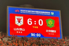 中超积分榜风云突变：成都蓉城1-0长春亚泰登顶，韦世豪任意球制胜