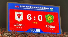 中超积分榜风云突变：成都蓉城1-0长春亚泰登顶，韦世豪任意球制胜