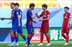 成都蓉城门将刘殿座做出重要决定，申花球迷欢迎转会入队